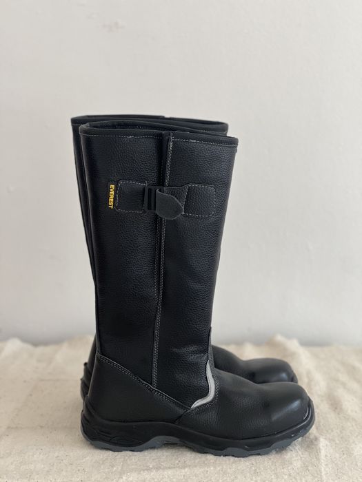 Спец Ботинки Новый