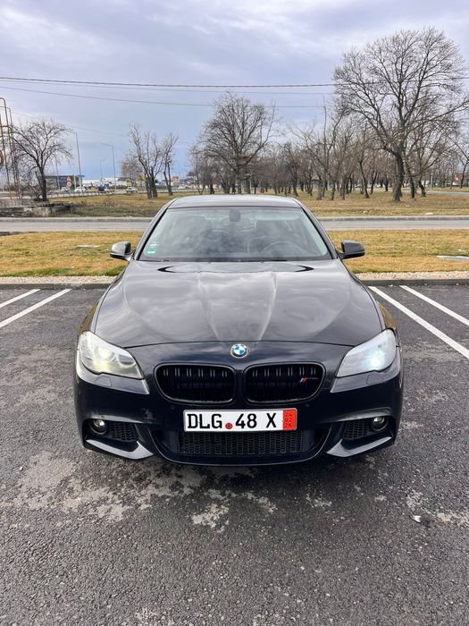 BMW 525d limuzină, 2.0 disel, 218cp, an 2011,euro 5