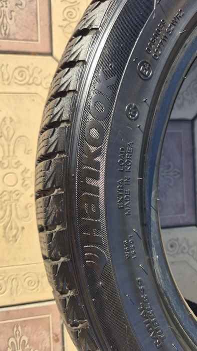 185/55/R15 HANKOOK