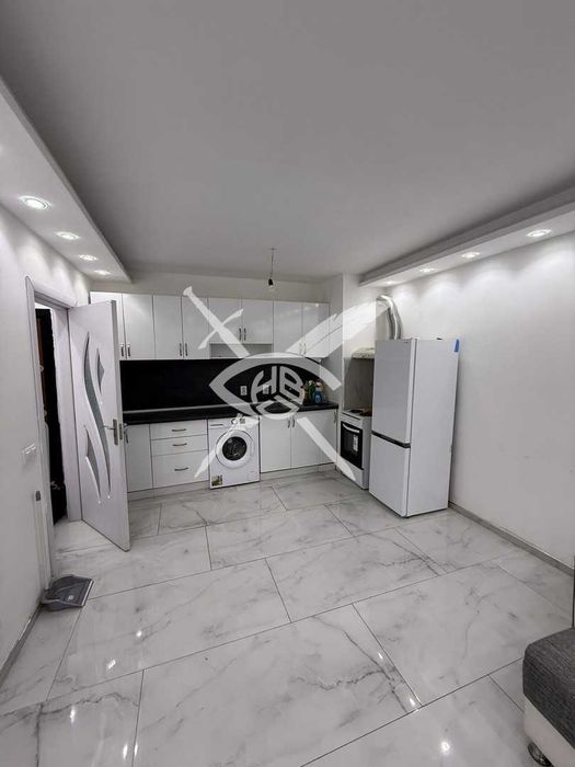 Двустаен апартамент в ж.к. Връбница 2 № 85733