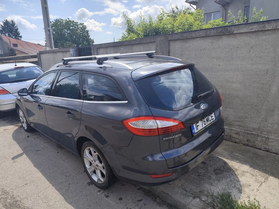 FORD Mondeo 2007 — imagine 3