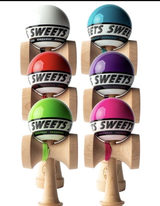 Kendama SWEETS / Diverse Culori / Livram in toata Tara