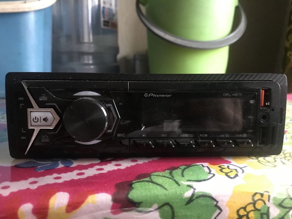 Магнитолы в машину