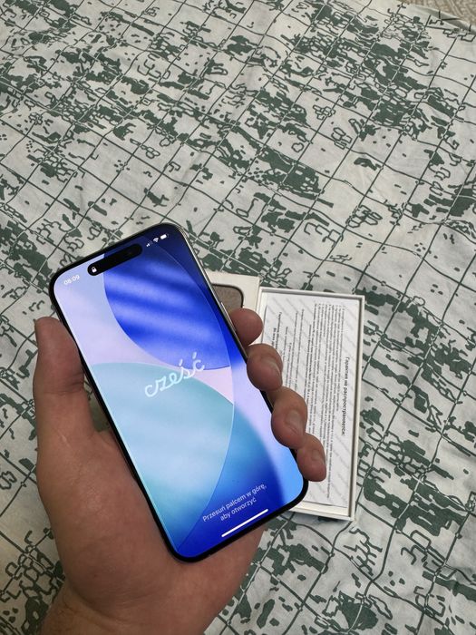 Айфон 15 про, идеал 86 акум