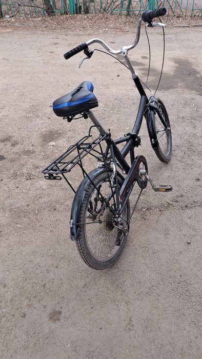 Продам велосипед