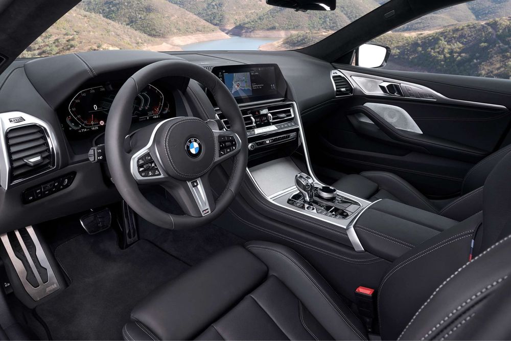 BMW 8 Series 2020 — imagine 4