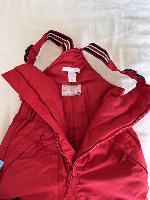 Лот зимна грейка, яке и блузки h&m р. 12-18