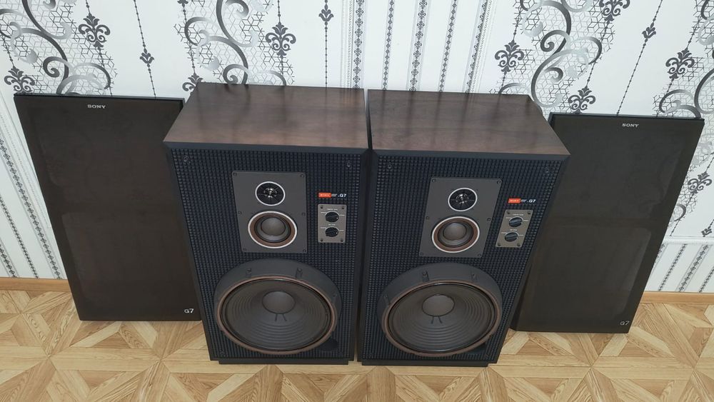 Акустические системы SONY SS-G7
