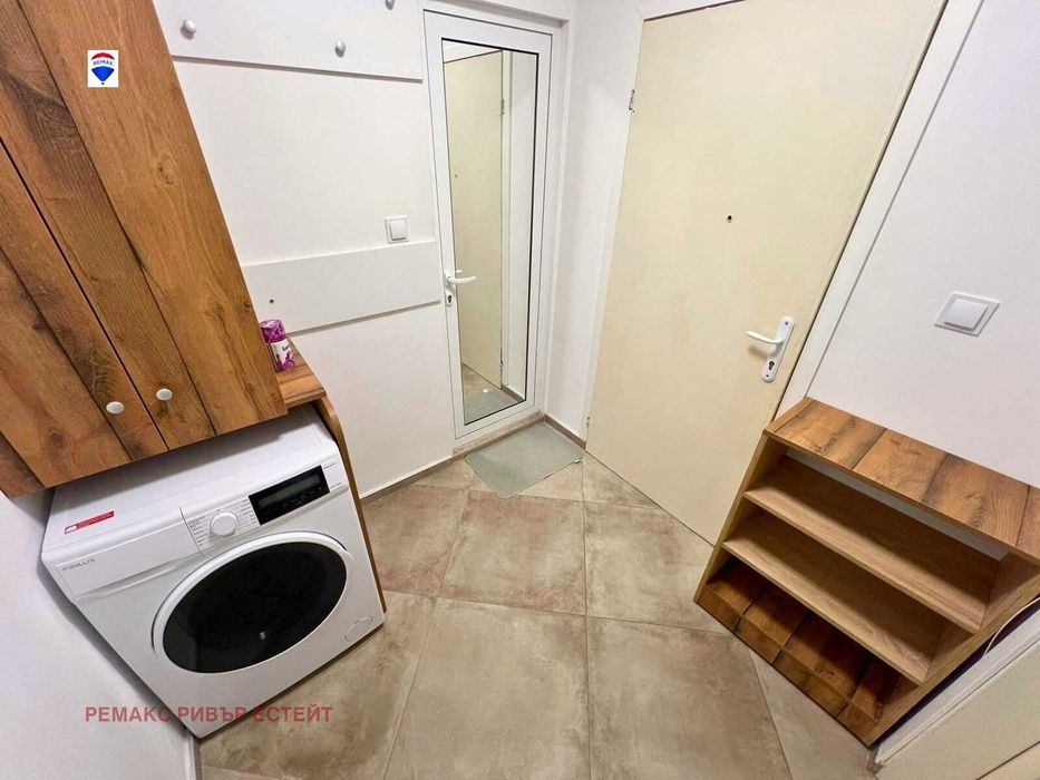 Дава се под наем Едностаен апартамент в Русе, Дружба 1 - 48 кв.м за 306 € - Снимка #4