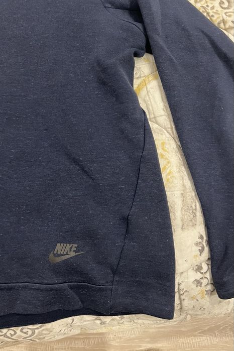 Nike tech fleece мъжко горнище