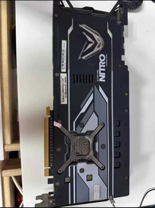 Видеокарта Vega 56