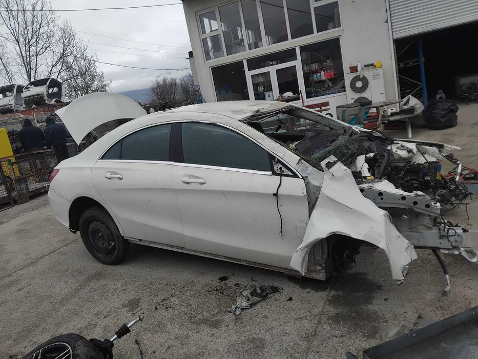 Merzedes-Benz Cla 200 cdi-2.2 дизел/136к.с./2015год- на части