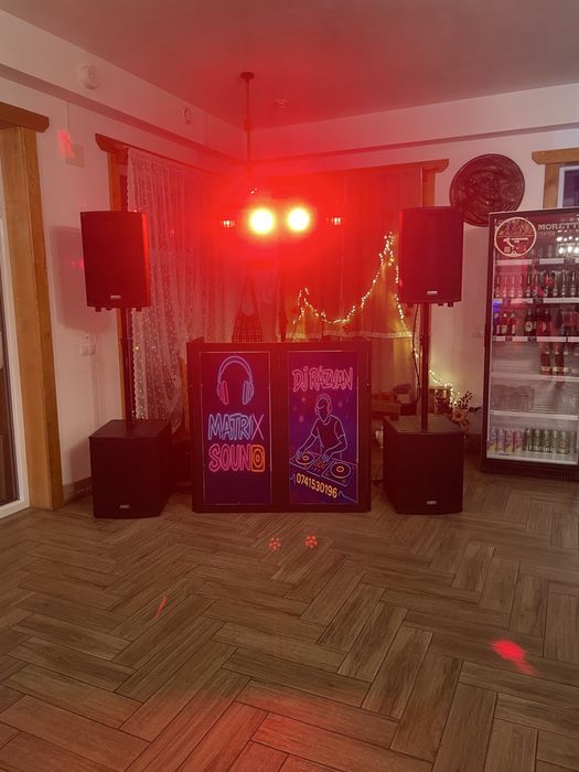 DJ pentru evenimente – Muzică de calitate, atmosferă garantată!