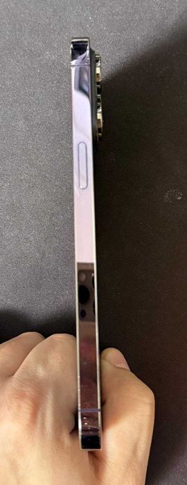 Iphone 14 PRO MAX 256GB Deep Purple 85% BATERIE