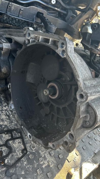 Cutie viteze audi/vw 4x4 2.0tdi 170cp E5 motor CBB CBBB AN 2010