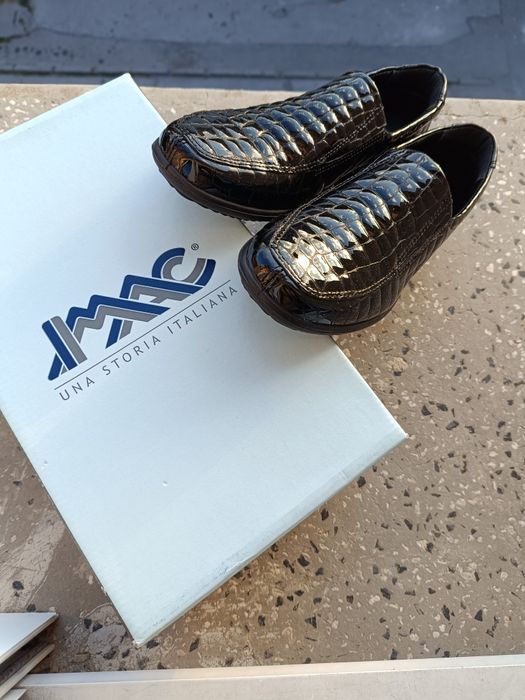 Чисто нови обувки IMAC, есенни, номер 38