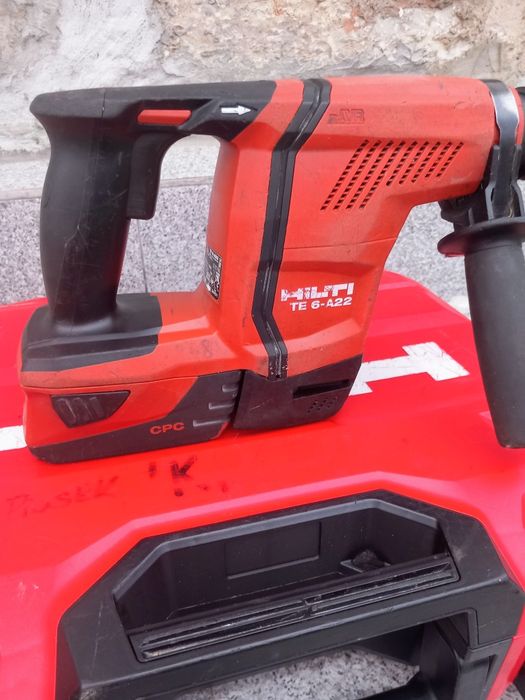 Hilti TE 6-A22 Перфоратор