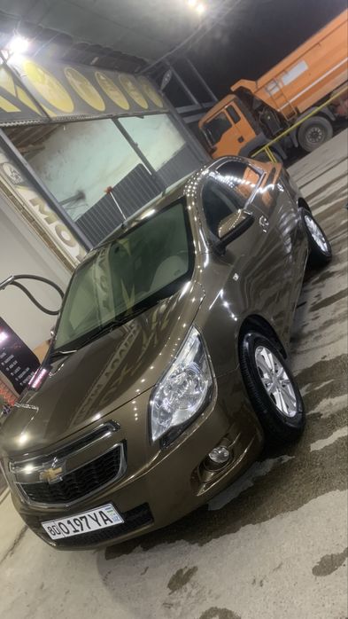 Chevrolet Koblt sotiladi