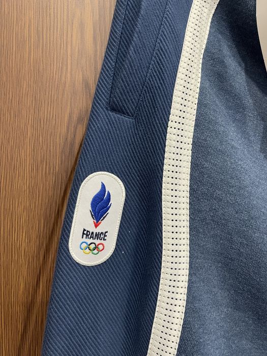 M Мъжко Долнище Le Coq Sportif Olympic Games Paris France Nike Jordan