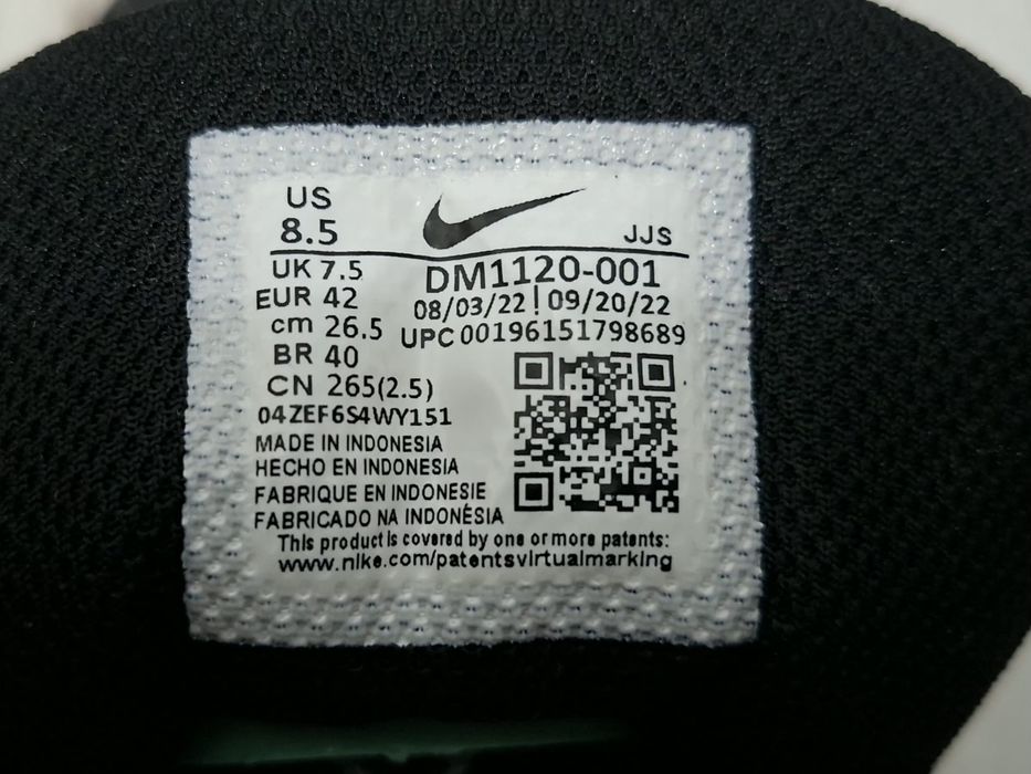 Nike-Ориг. Маратонки