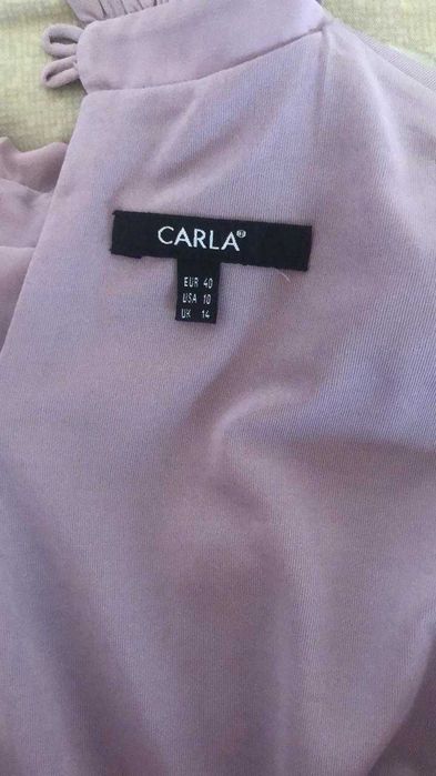 Платье Carla с под кладом.