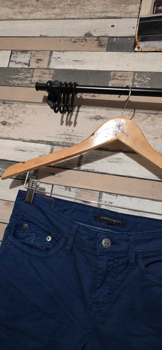 Tommy Hilfiger W/27-дамски дънки (х-249)