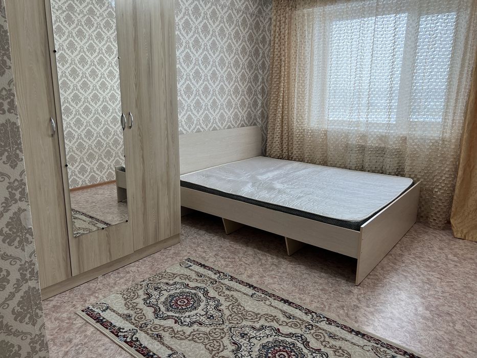 Продам кровать и шкаф