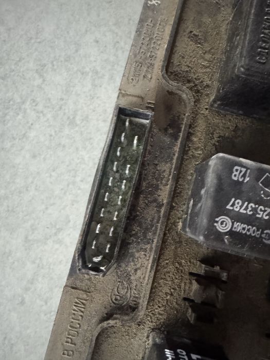 Блок предохранителей ваз 2114 ваз 2115