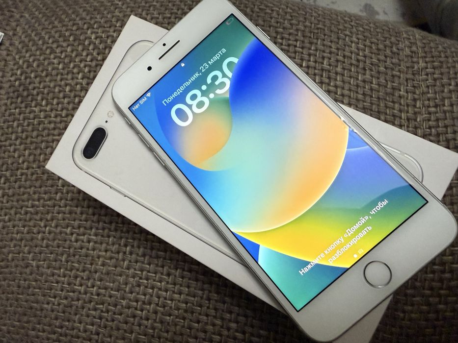 Продам iphone 8plus