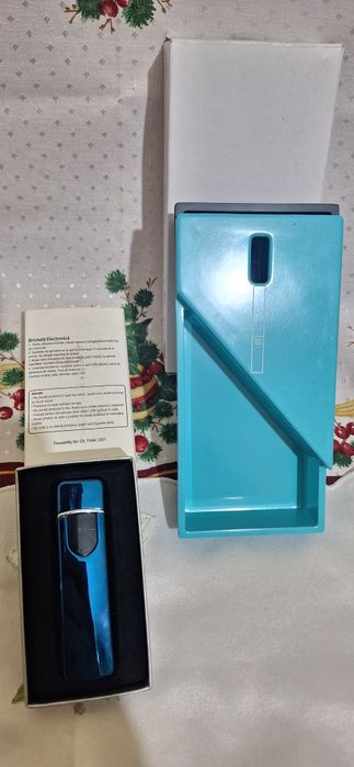Bricheta electronica Parliament nou nouță cu incarcare USB