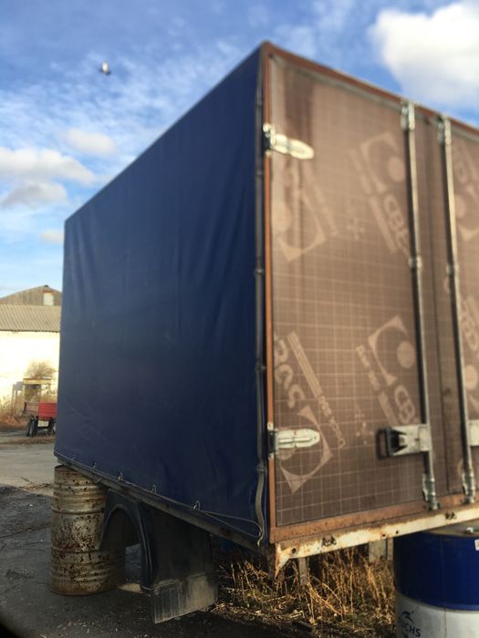 Продам кузов на газель