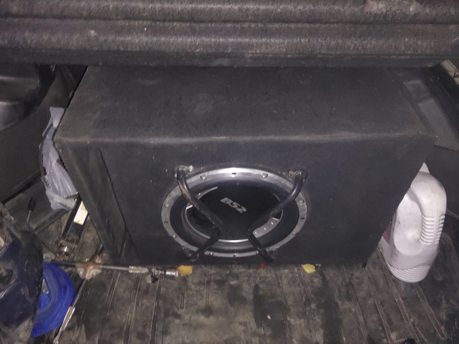 Сабвуфер 5 Элемент