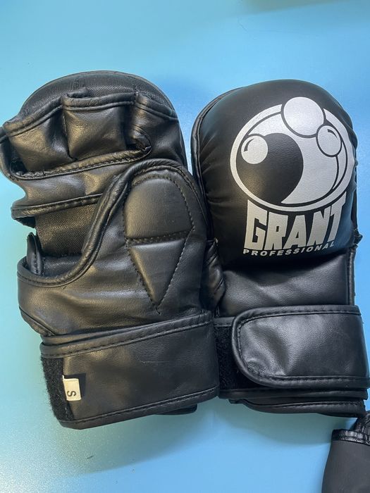 Шлем для спорта, ММА