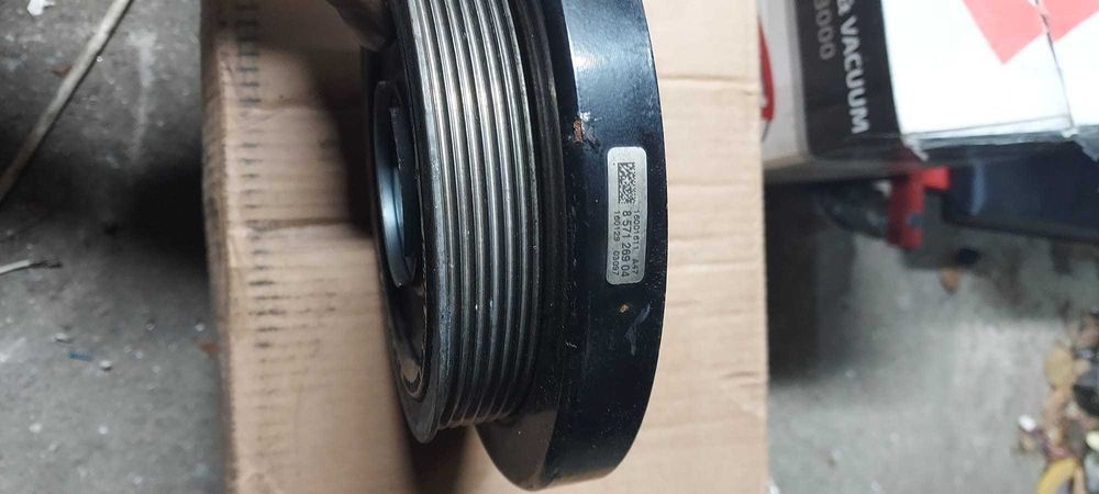 Fulie Vibrochen BMW G20 G30 G32 G11 G01, G02, G05, G06 G07, 3.0