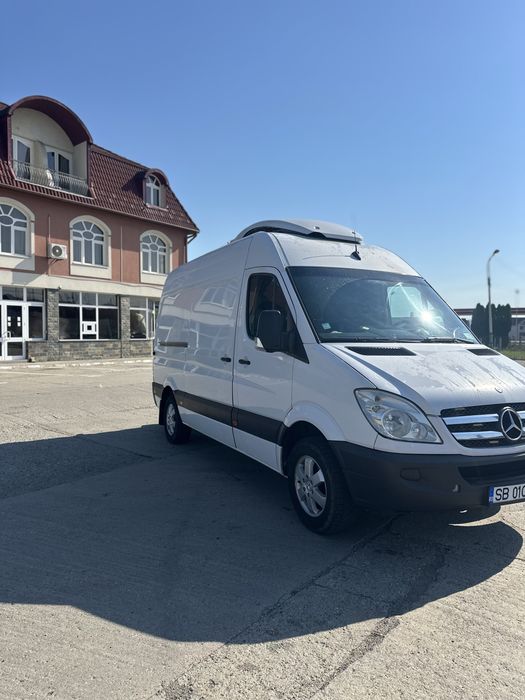 Mercedes Benz sprinter frigorific