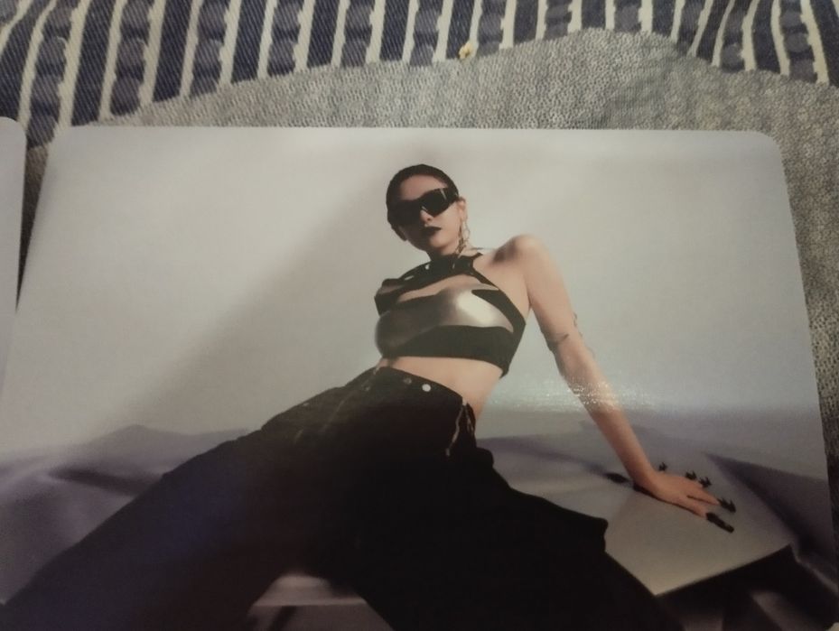 Карты с ASPA k pop