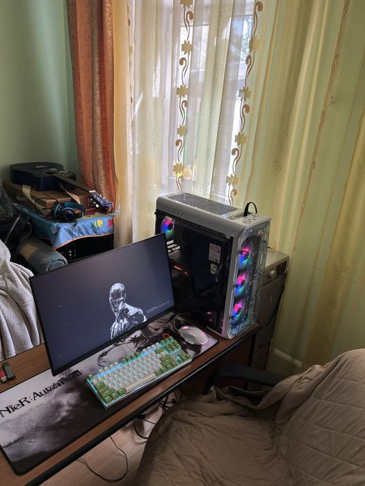 Обменяю компьютер/пк, на эндурик либо пит