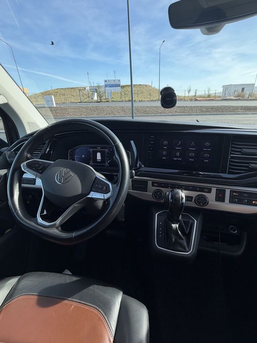 Vand vw Multivan 4motion edition1