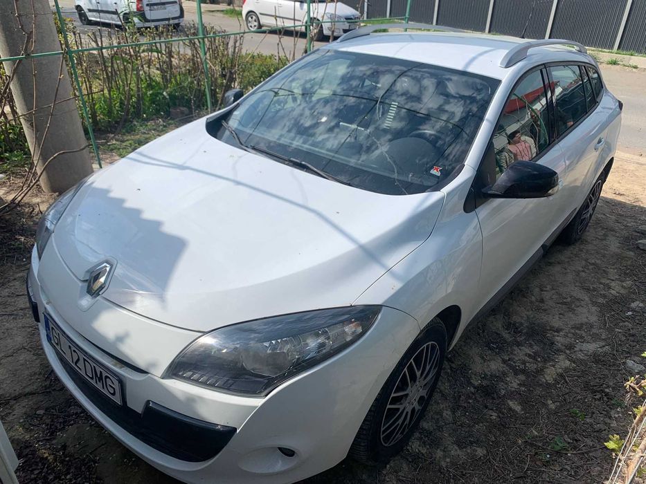 Renault Megane 3 Breack