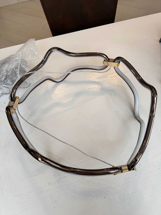 Lustra LED Tip Pendul RFAN