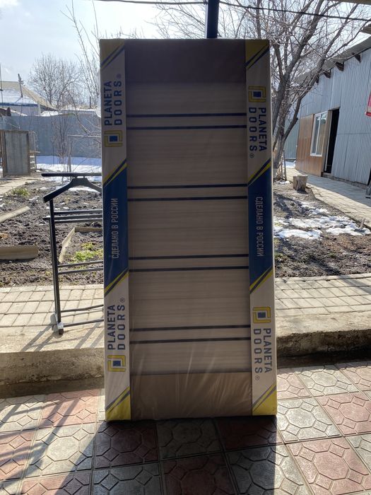 Продам двери новые