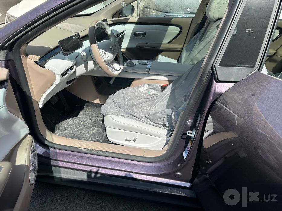 Changan nevo A06 premium elektr