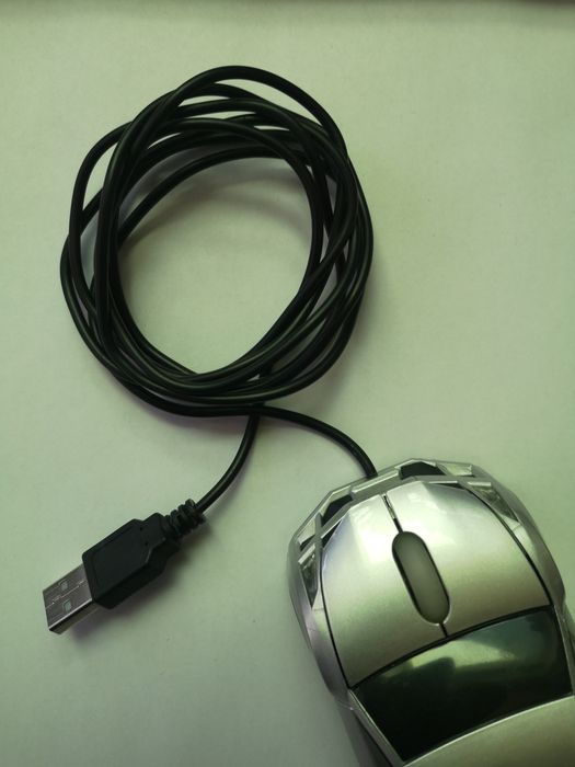 Mouse optic masinuta / hub USB