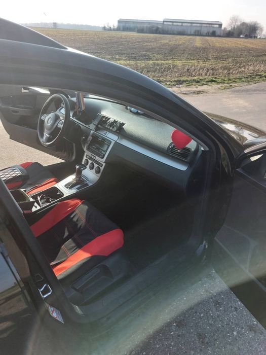 Volkswagen Passat b6 facelift euro 6!