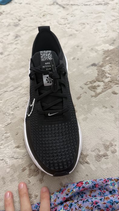 Кроссовки Nike Interact Run новые