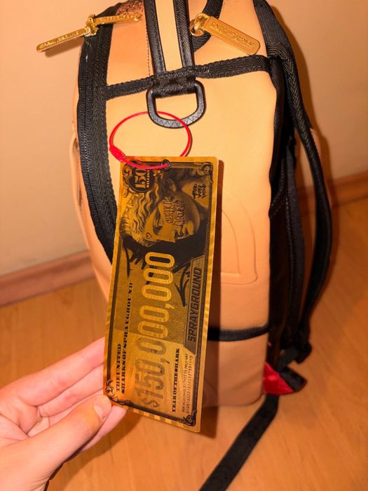 Sprayground раница