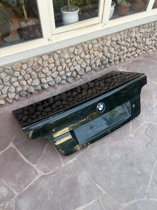 Багажник на BMW e39