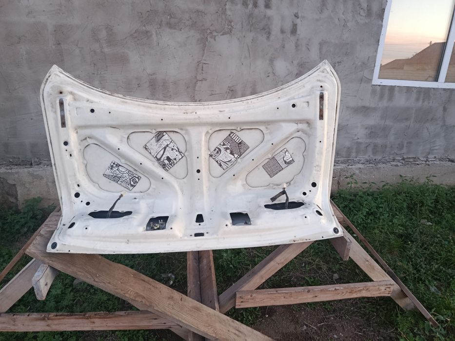 Крышка багажника Марк 2.