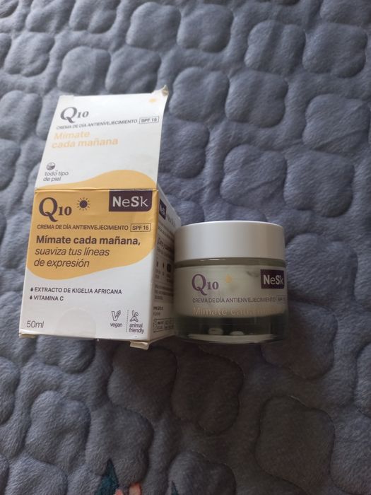 Crema pentru fata Q10 super buna