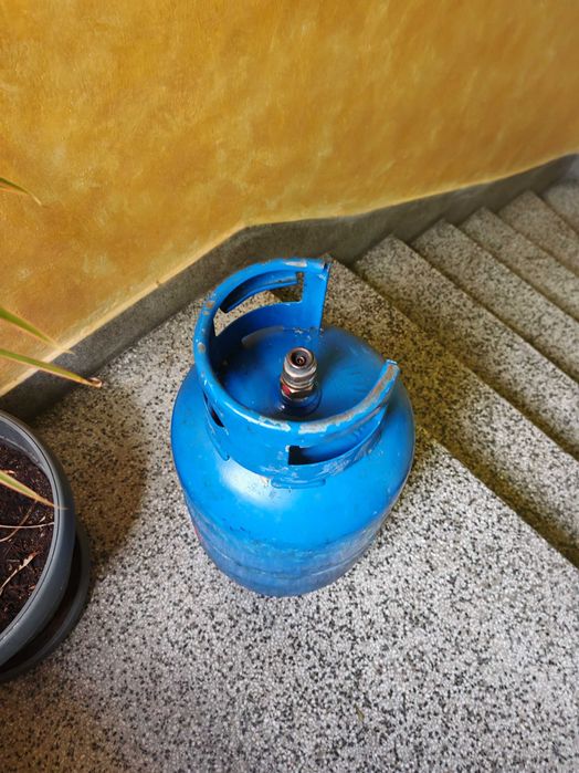 Битова газова бутилка пропан-бутан